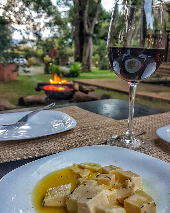 A Mi Manera Pousada , Cerveja Propria E Bistro ! Brumadinho Exterior photo